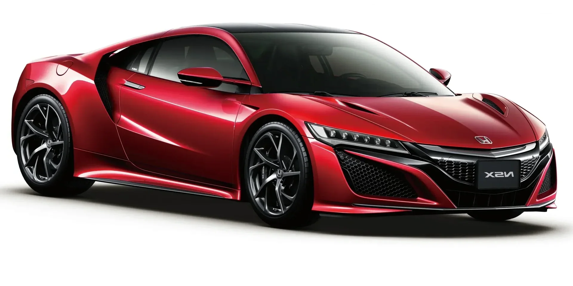 2018 Honda NSX photo 1