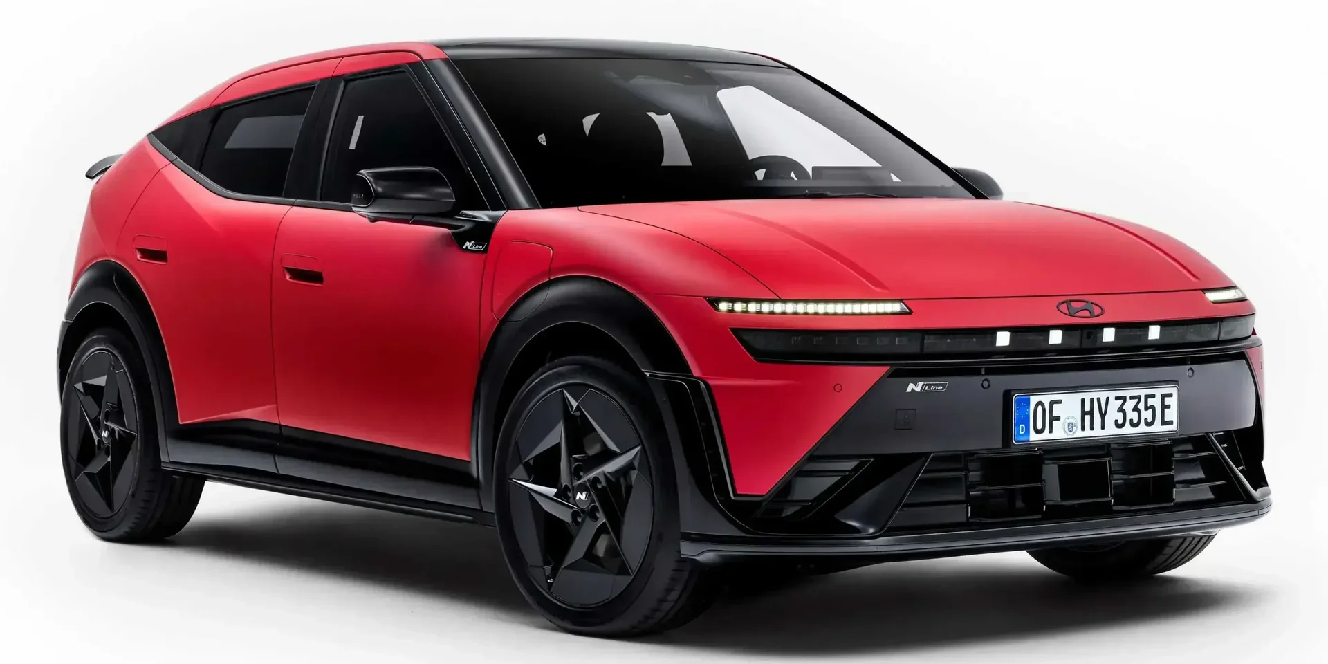 2026 Hyundai Ioniq photo 1