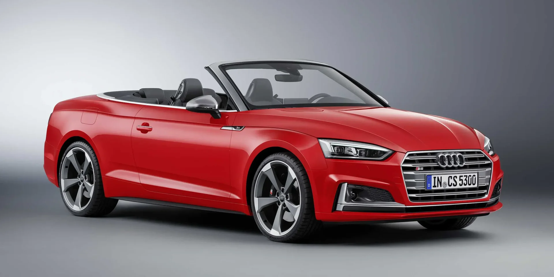 2018 Audi A5 S5 photo 1