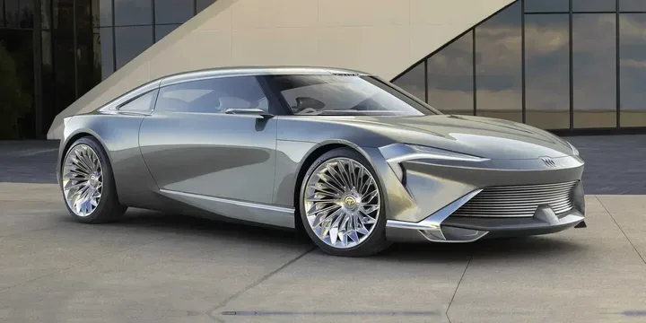 2023 Buick 2023-buick-concept main image