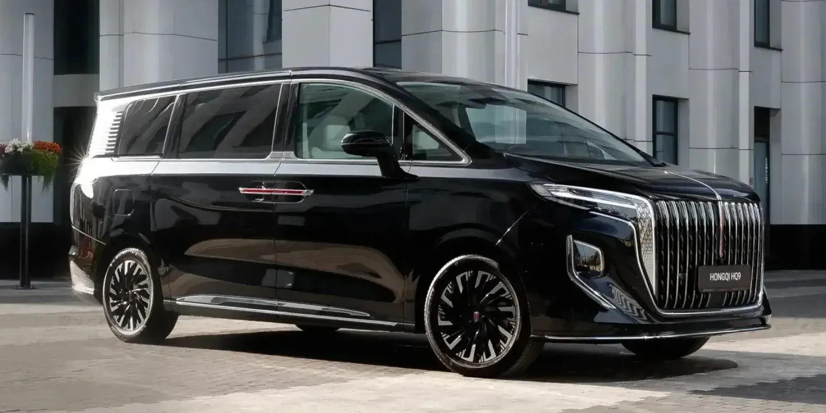 2023 Hongqi HQ9 photo 1