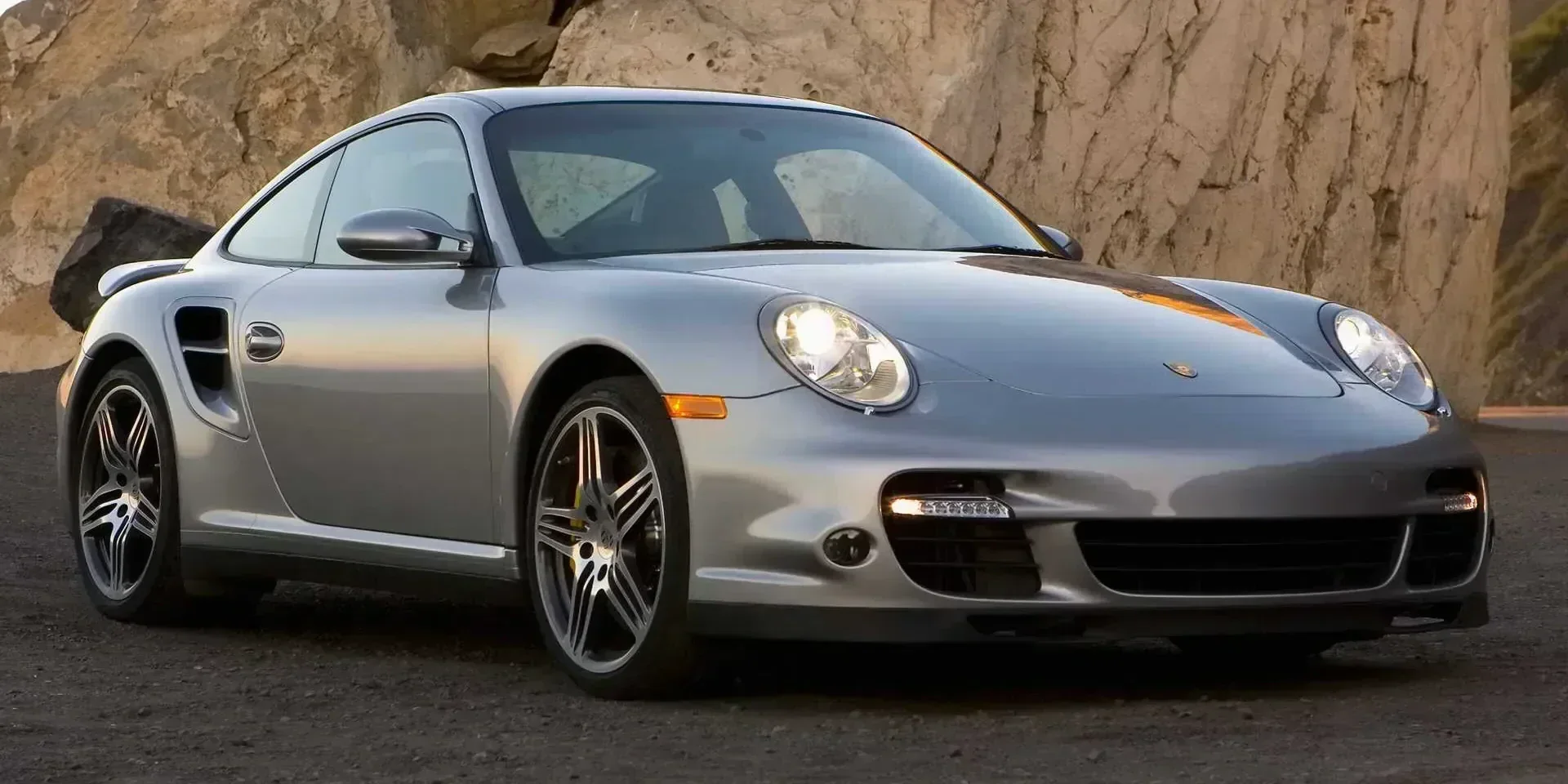 2007 Porsche 911 Turbo photo 1