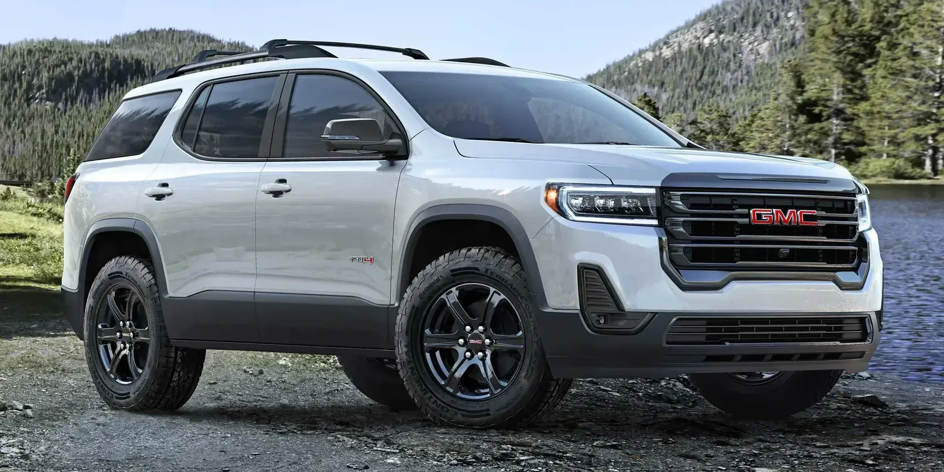 2023 GMC Acadia photo 1