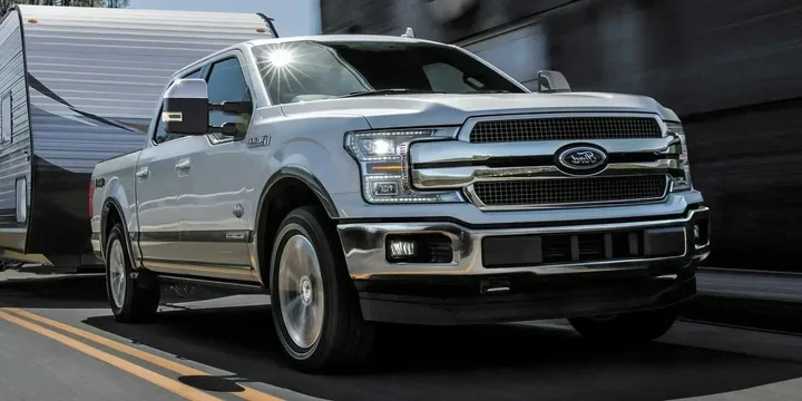 2018 Ford 2018-ford-f-series-pickup-f-150-supercrew-30-v6-power-stroke-4x4-selectshift-10-speed-254ps main image