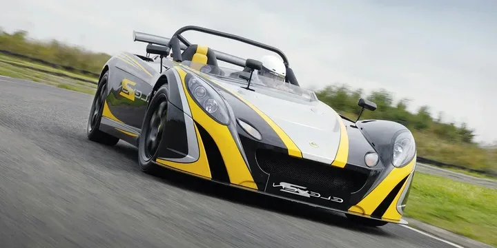 2007 Lotus 2-Eleven exterior main image