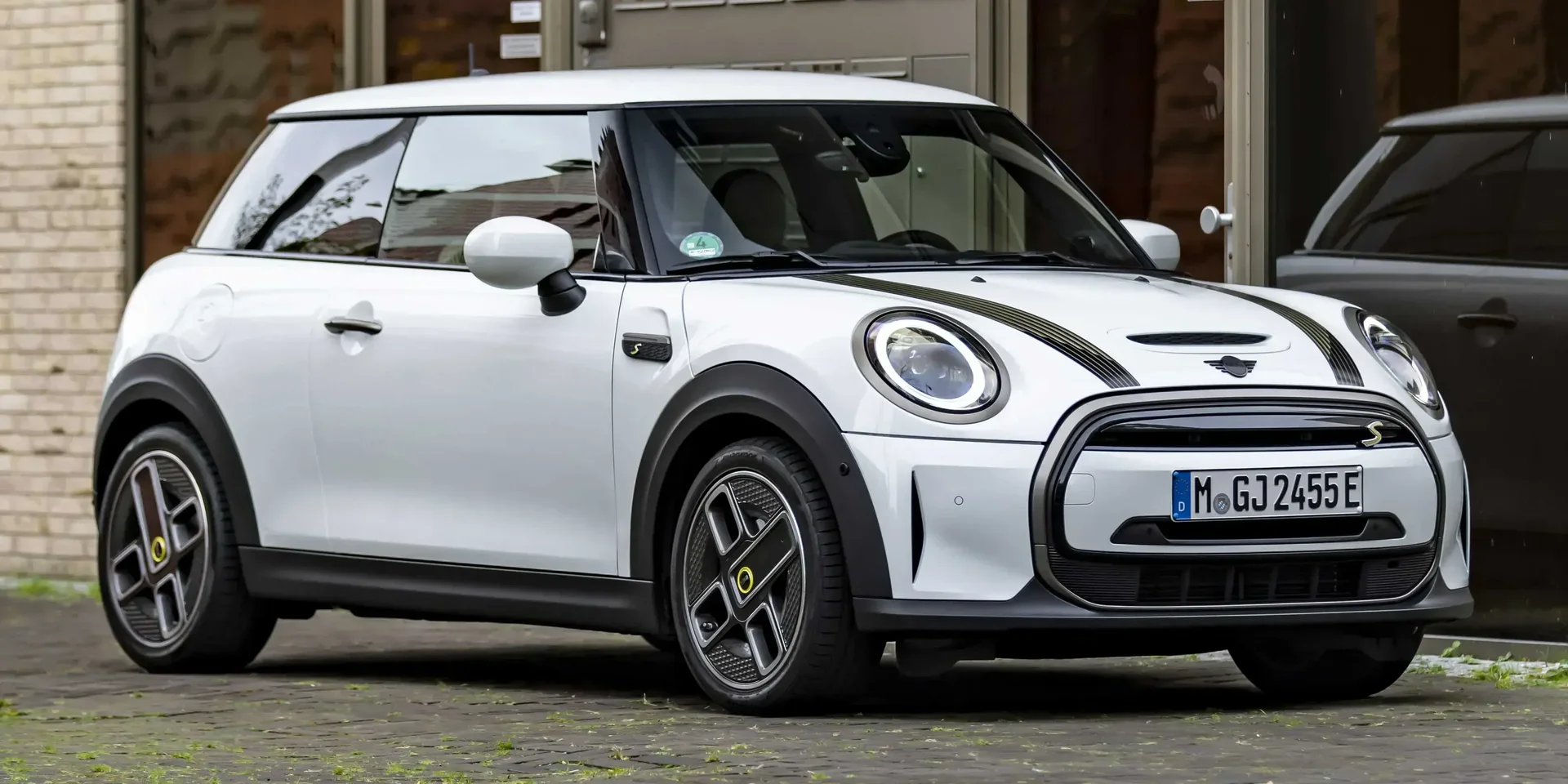 2021 Mini Cooper SE photo 1