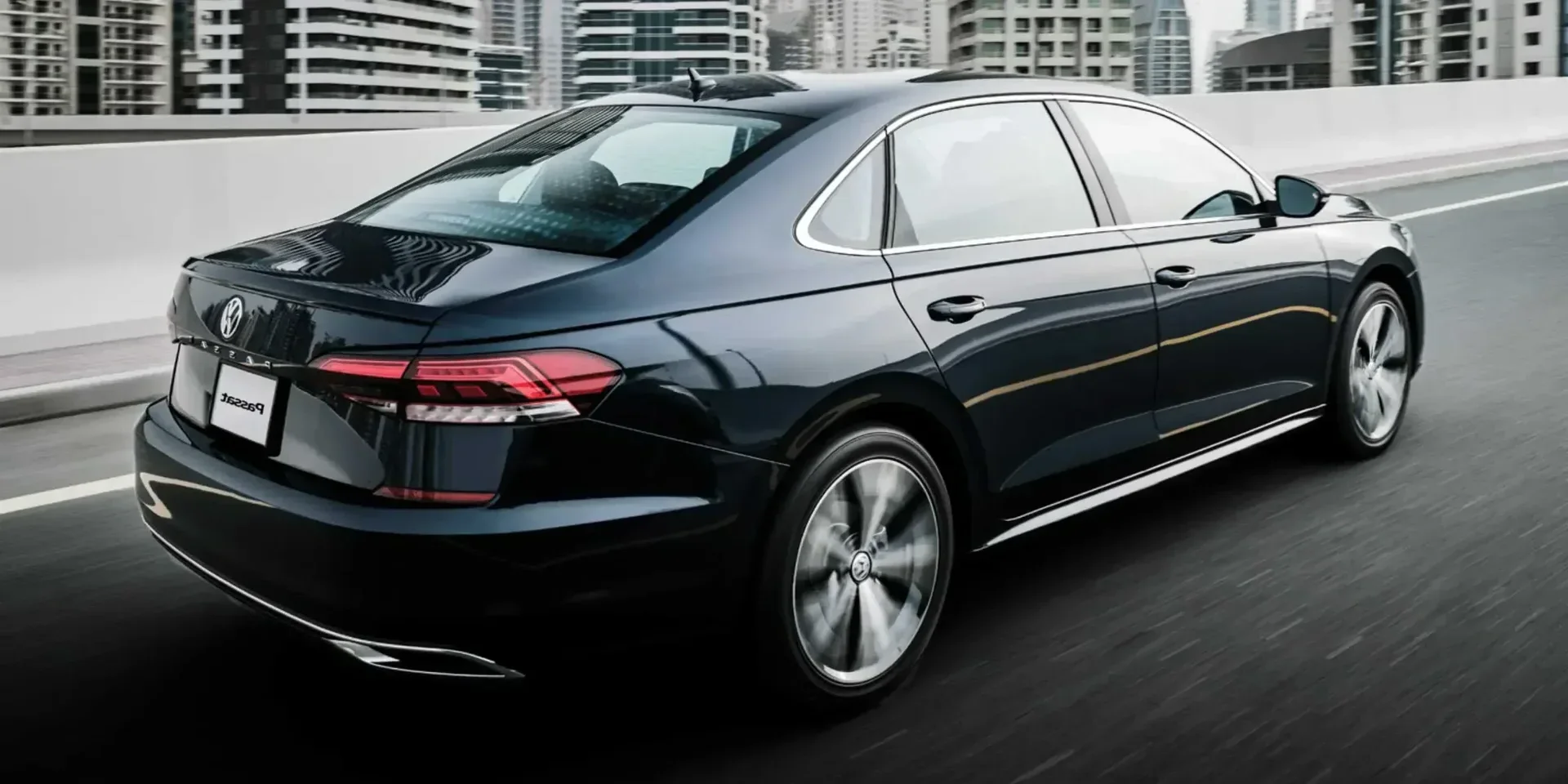 2020 Volkswagen Passat photo 1