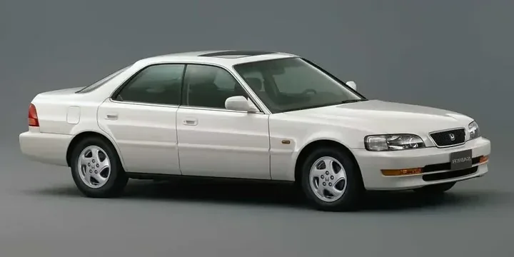 1995 Honda 1995-honda-saber-25-automatic-4-speed main image