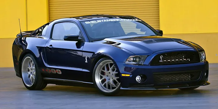 2012 Shelby 2012-shelby-mustang-1000 main image