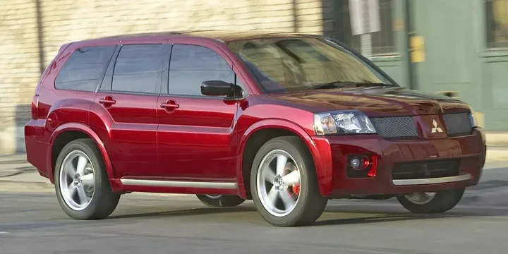 2004 Mitsubishi 2004-mitsubishi-concept main image