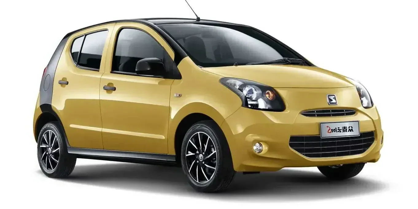 2017 Zotye Yun 100 photo 1