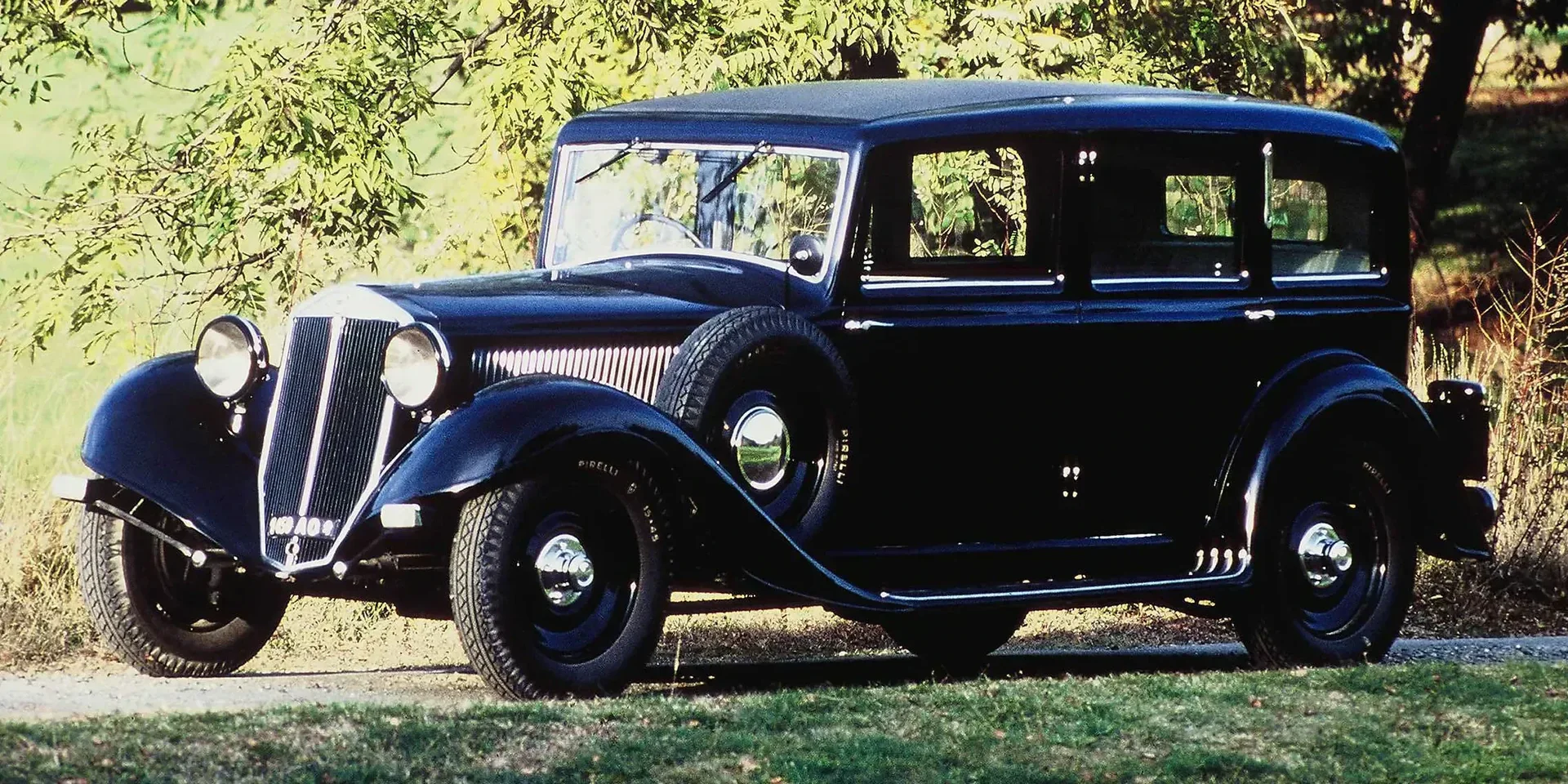 1933 Lancia Artena photo 1