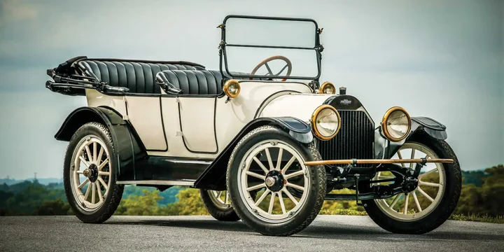 1914 Chevrolet 1914-chevrolet-series-h-28-manual-3-speed main image