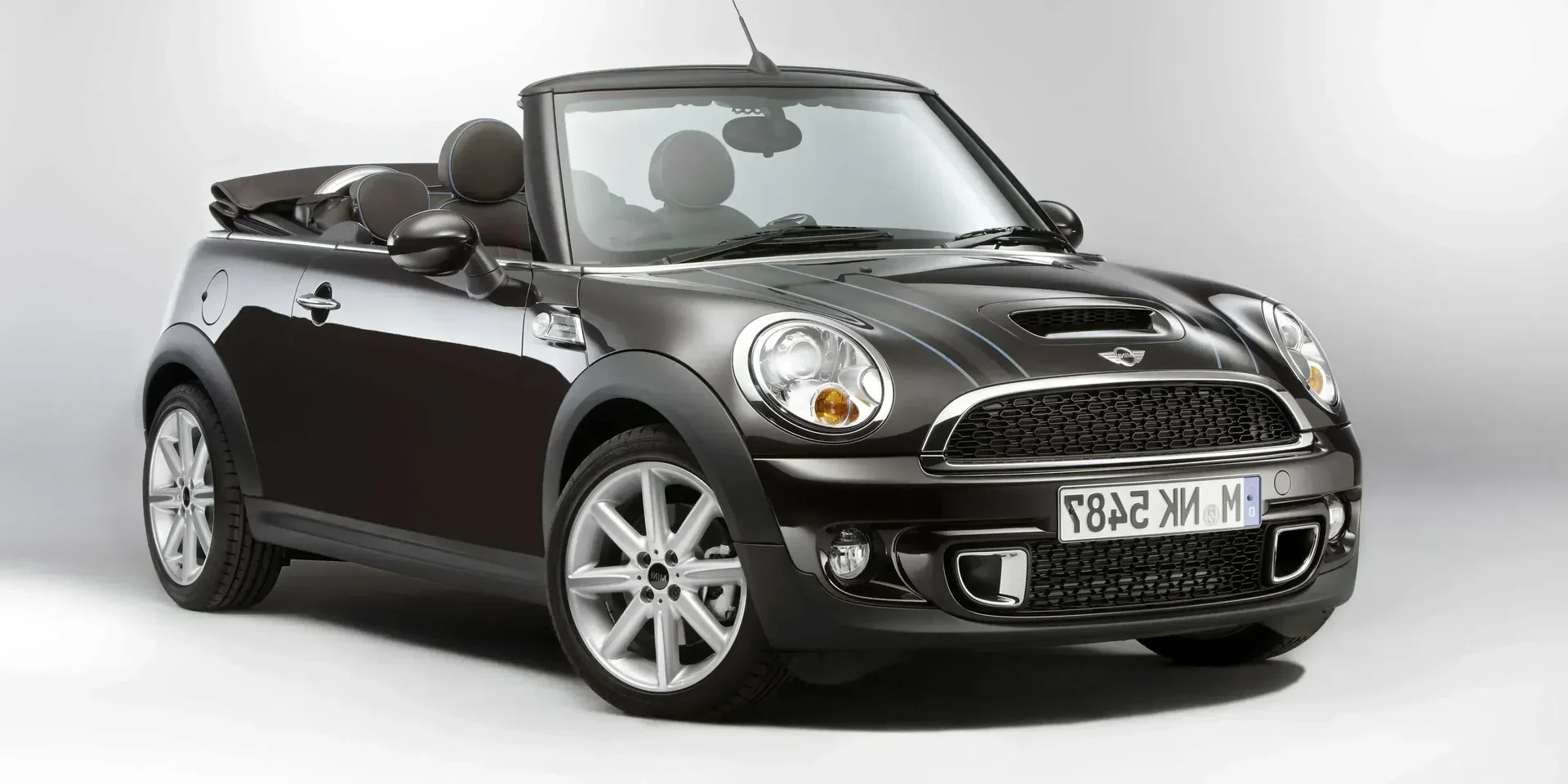 2011 Mini Cooper photo 1
