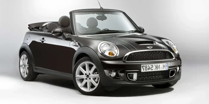 2011 Mini 2011-mini-cooper-s-convertible main image