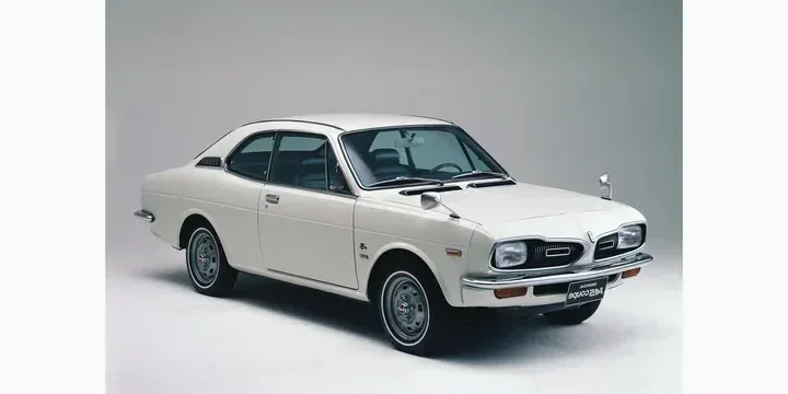 1972 Honda 1300 exterior main image