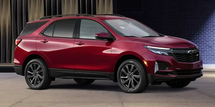 2022 Chevrolet 2022-chevrolet-equinox-20-t-awd-hydra-matic-9-speed main image