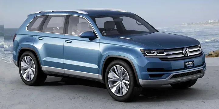 2013 Volkswagen 2013-volkswagen-concept main image
