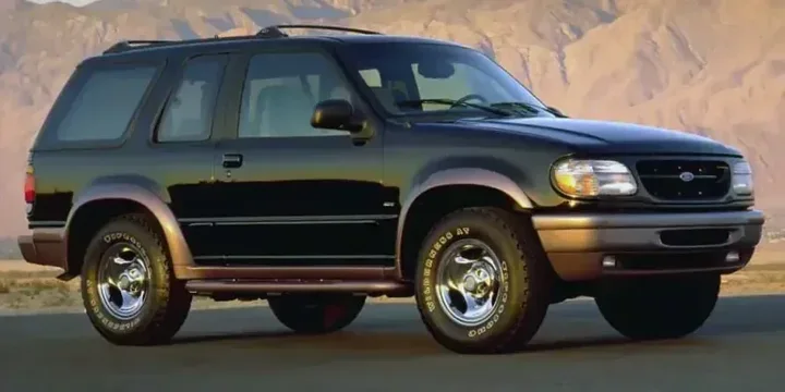 1995 Ford 1995-ford-explorer-suv-sport-40-v6-ohv-controltrac-162ps main image