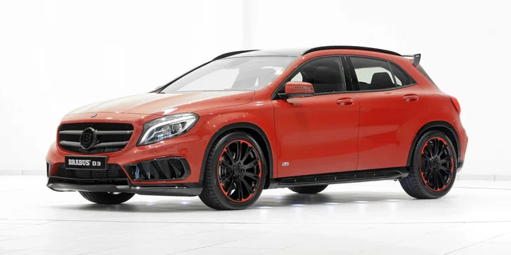 GLA-Class
