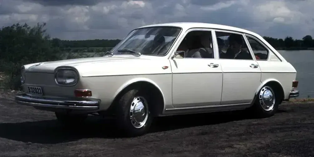 1969 Volkswagen Type 4 photo 1