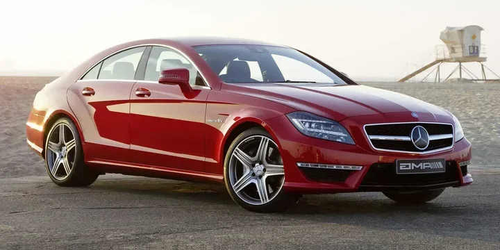 2011 Mercedes-Benz 2011-mercedes-benz-cls-350-cdi-blueefficiency-7g-tronic-plus main image