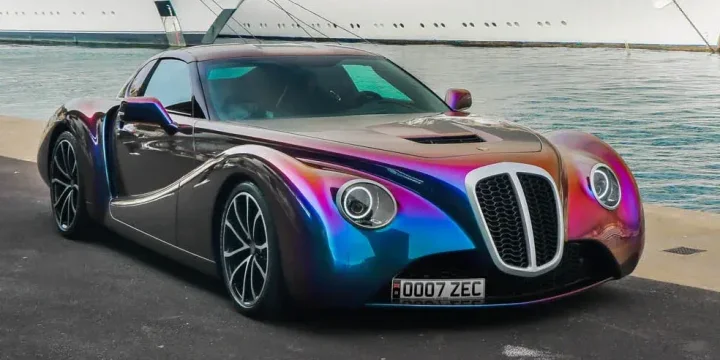 2022 Eadon Green Zeclat