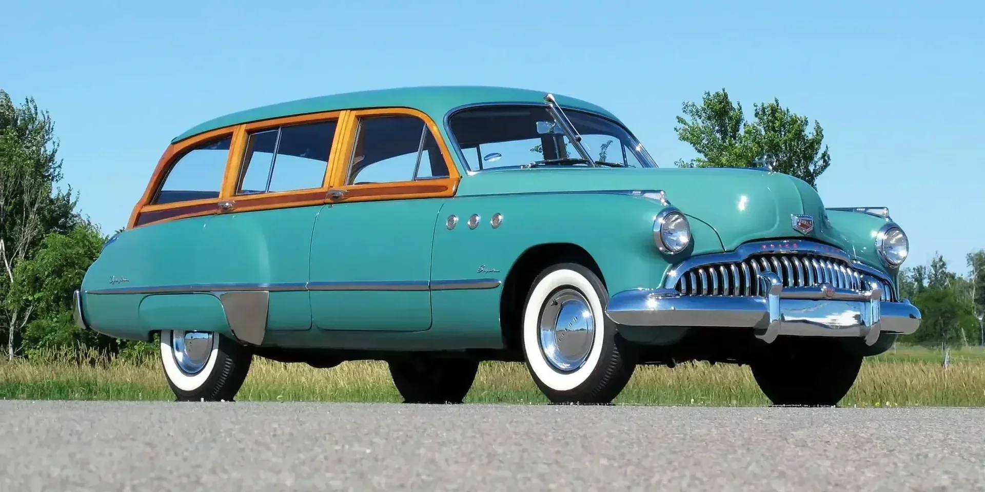 1949 Buick Super photo 1