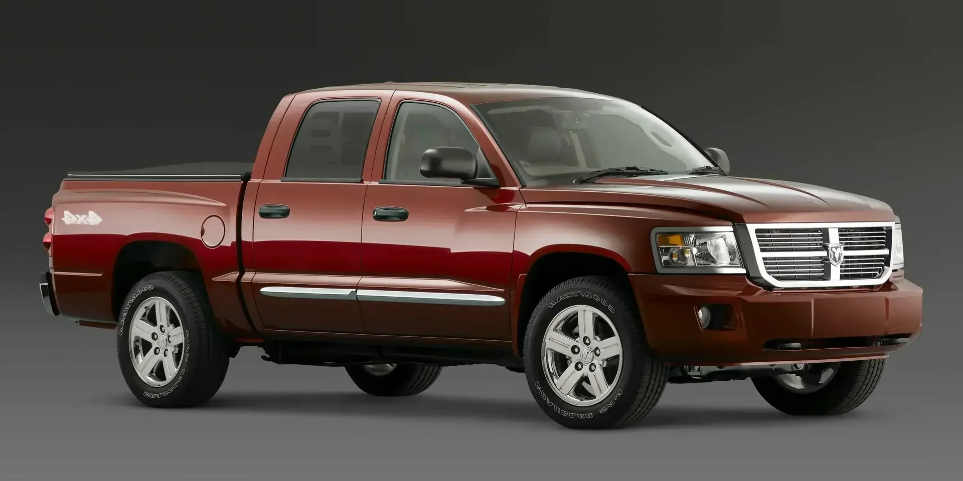 2008 Dodge Dakota photo 1
