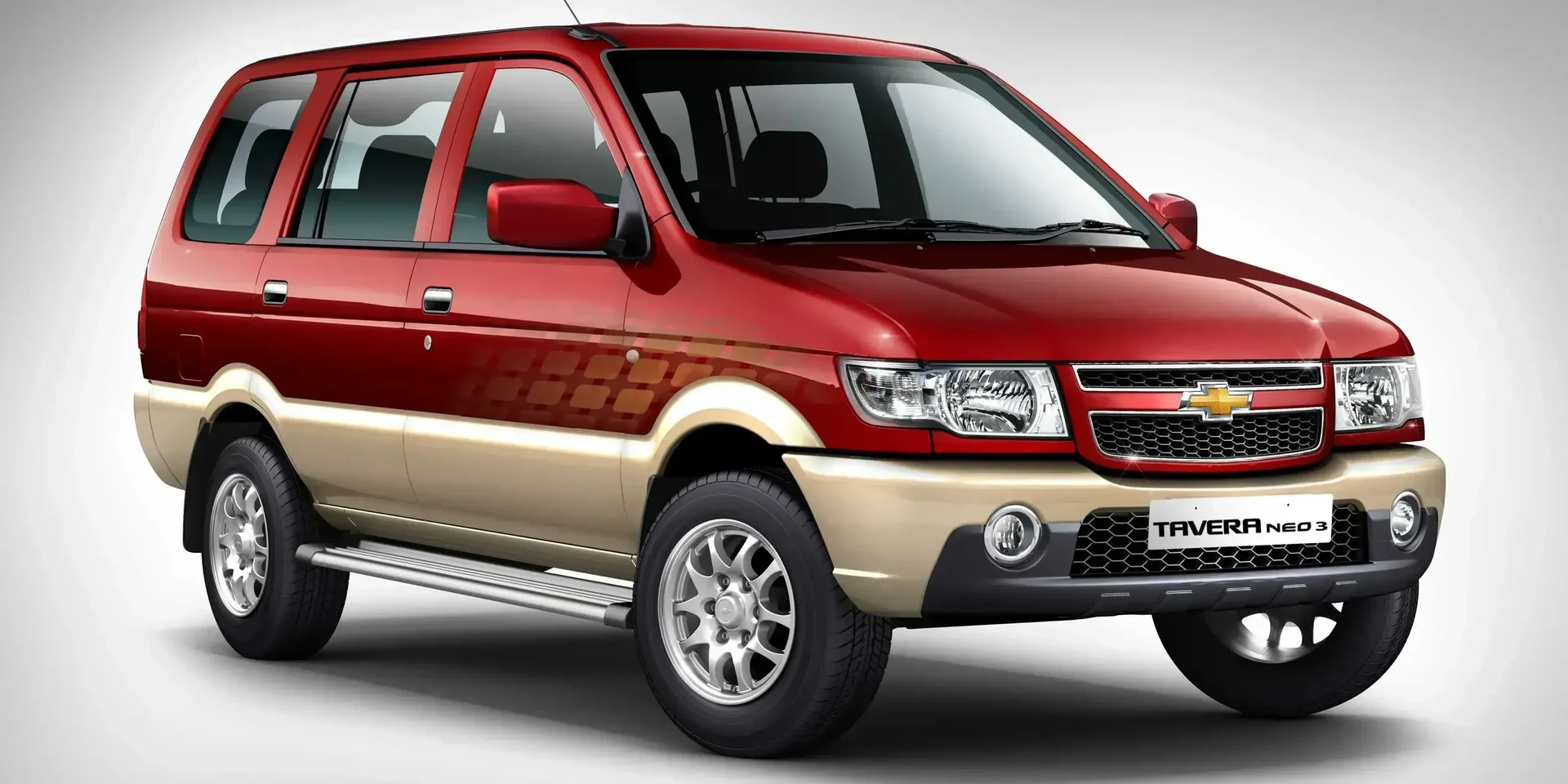 2013 Chevrolet Tavera photo 1