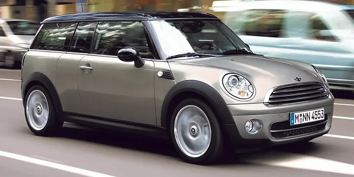 2008 Mini 2008-mini-clubman-cooper-d-clubman main image