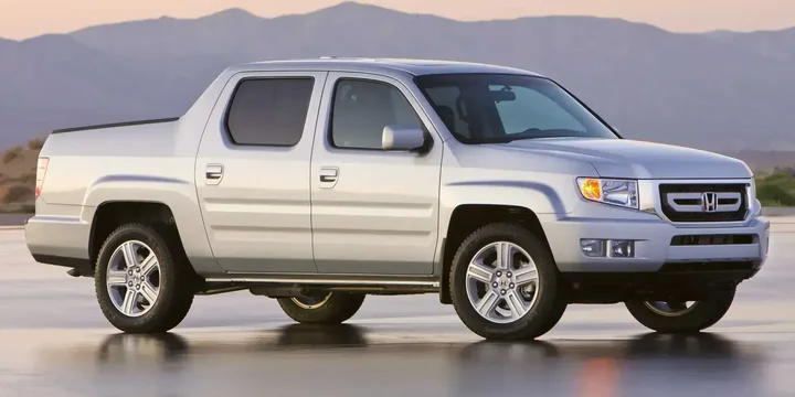 2009 Honda 2009-honda-ridgeline main image