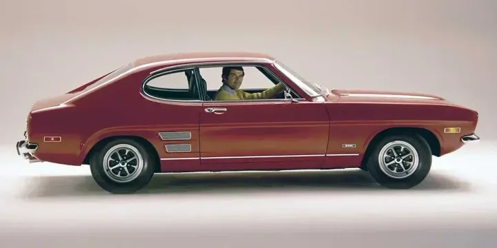 1972 Mercury 1972-mercury-capri-1600 main image