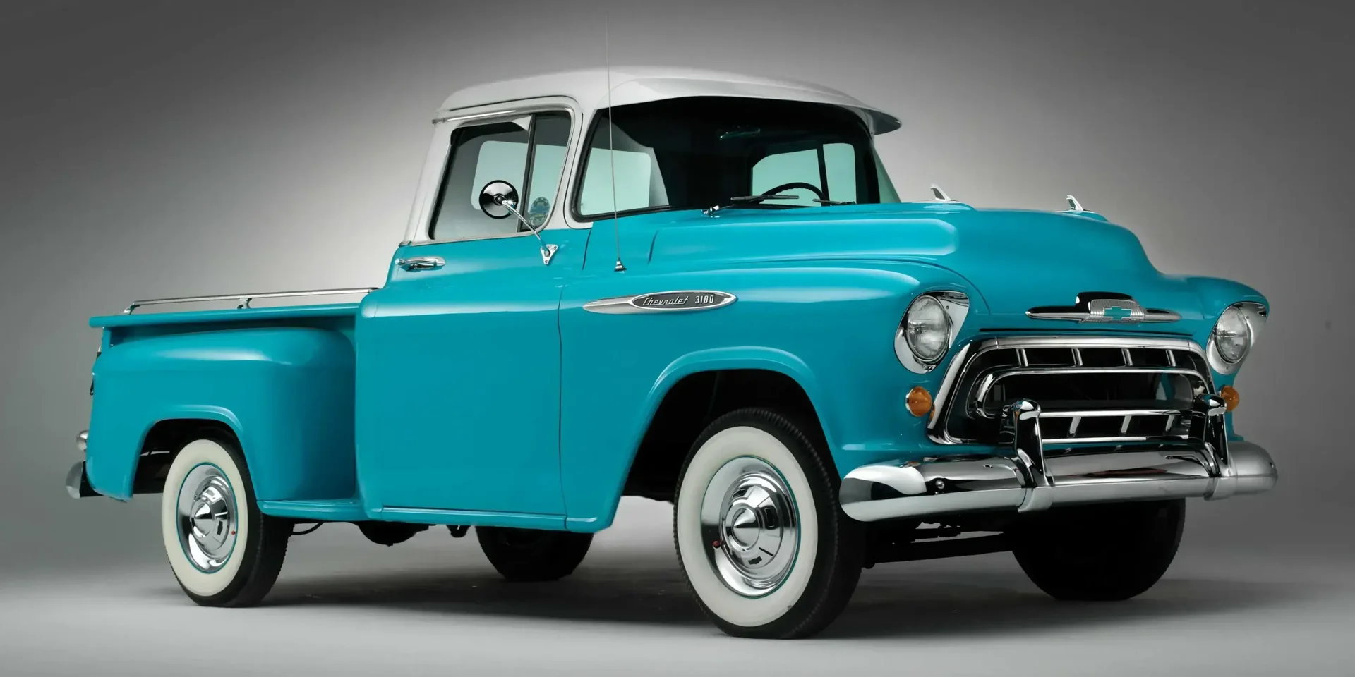 1957 Chevrolet Task Force photo 1