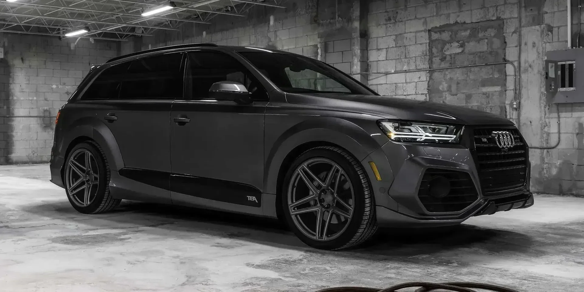 2017 ABT Q7 Vossen photo 1