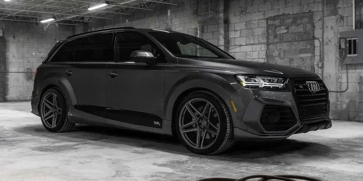 2017 ABT 2017-abt-q7-vossen-1-of-10-tiptronic main image