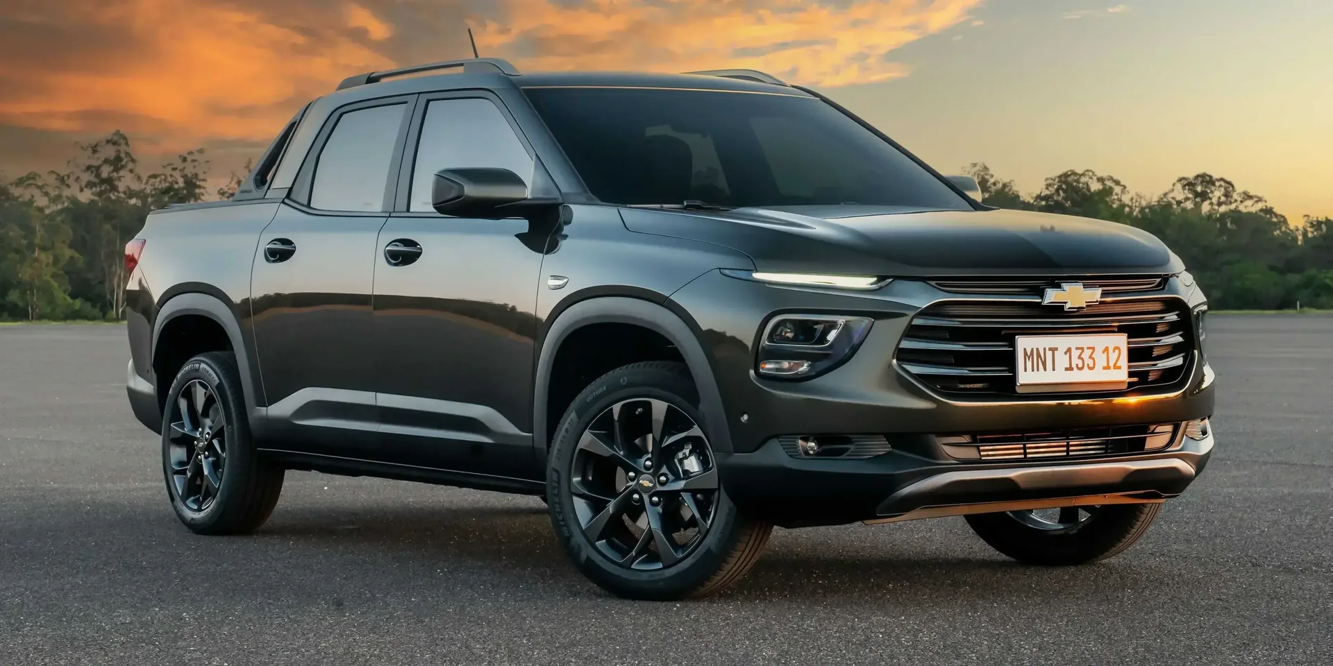 2026 Chevrolet Montana photo 1