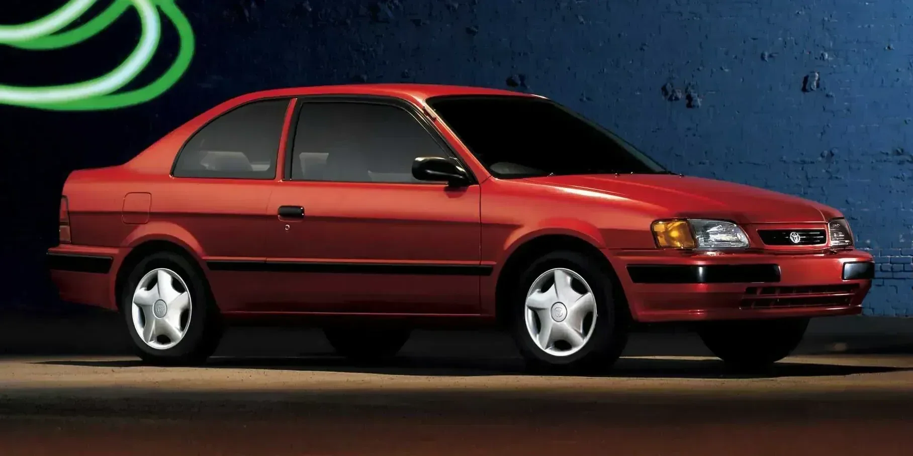 1995 Toyota Tercel photo 1