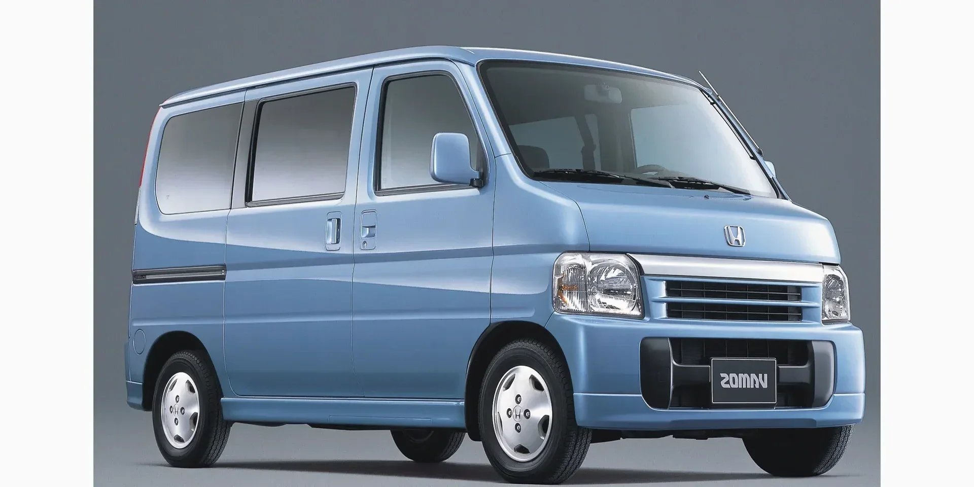 2007 Honda Vamos photo 1