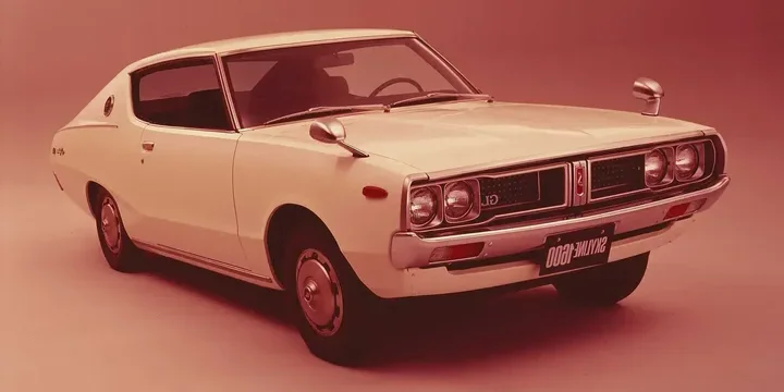 1972 Nissan 1972-nissan-skyline-hardtop-1600 main image