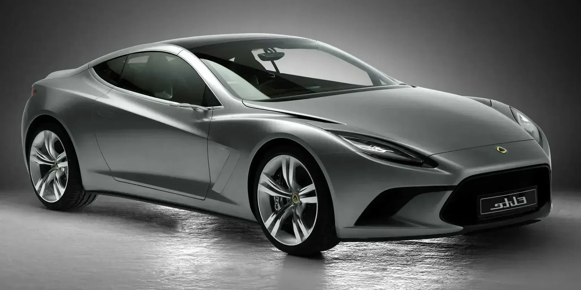 2010 Lotus Elite photo 1