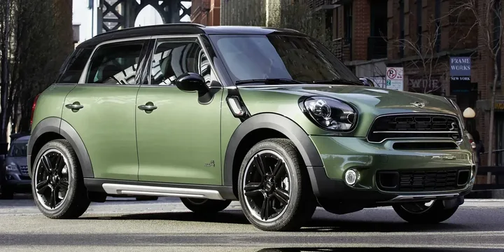 2011 Mini 2011-mini-countryman-cooper-sd-all4-136ps-2010-2014 main image