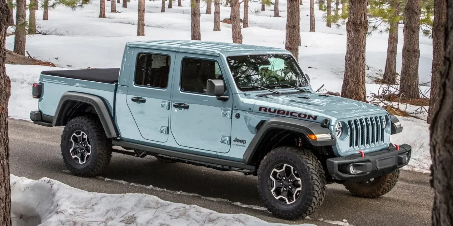 2019 Jeep Gladiator photo 1