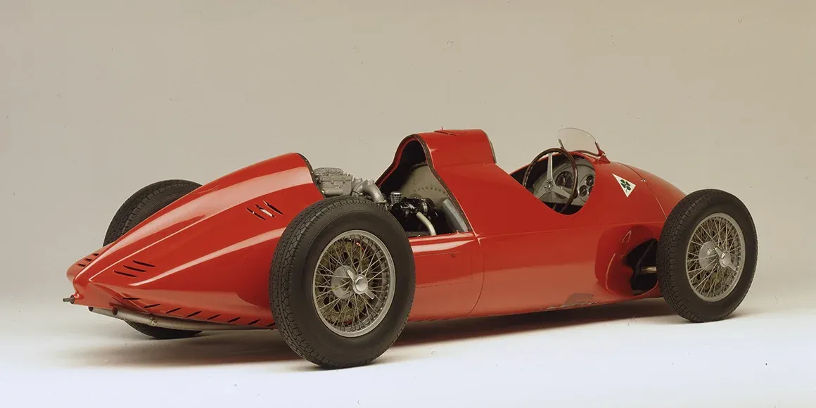 1940 Alfa Romeo Tipo 512 photo 1