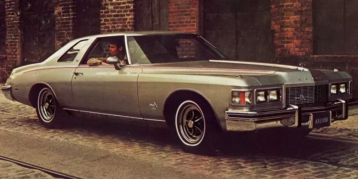 1976 Buick 1976-buick-riviera-75-v8-hydra-matic main image