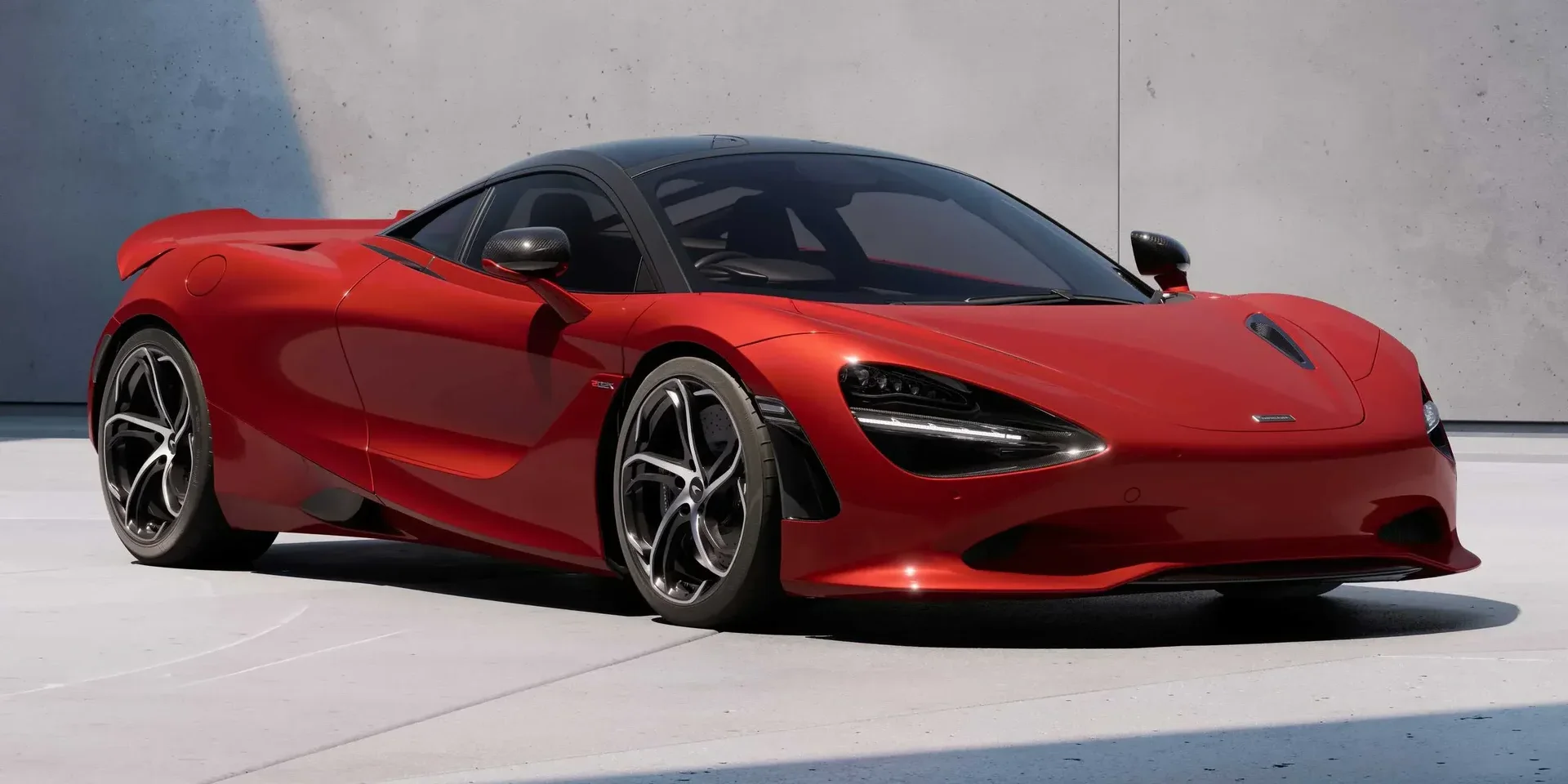 2024 McLaren 720S photo 1
