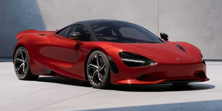 2024 McLaren 720S