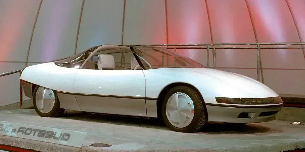 1983 Buick Questor photo 1