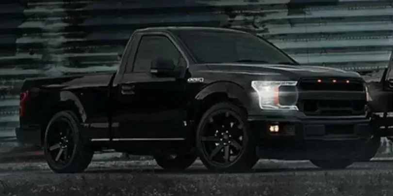 2020 Roush F-Series F-150 Nitemare photo 1