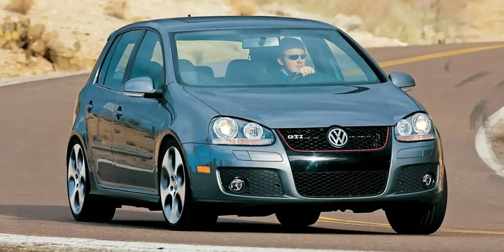 2006 Volkswagen 2006-volkswagen-rabbit-gti-4-door-na main image